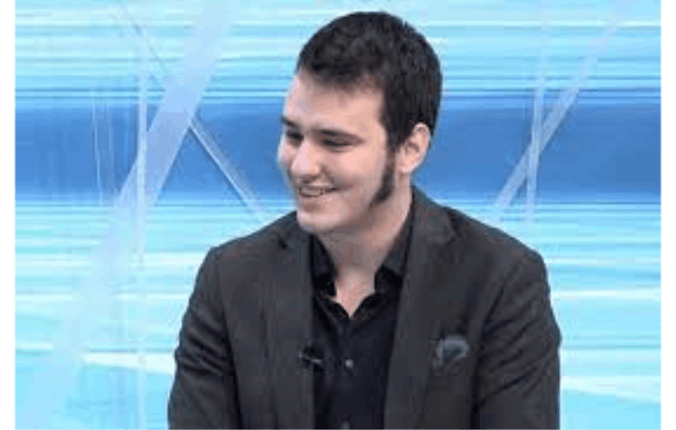 BALAŠEVIĆEV SIN ALEKSA OTVORIO DUŠU: 'Nisam tužan jer MOJ OTAC ĐORĐE NIJE NIKUDA OTIŠAO'!